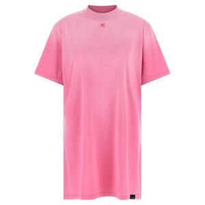 Courreges Women's Solarized T-Shirt Dress